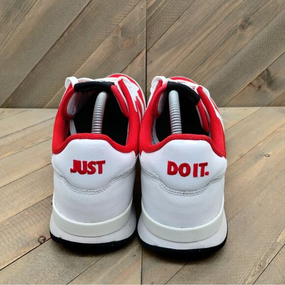 Nike iD‎ Internationalists Athletic Sneakers Mens Size 11 Red White Casual Shoes main image 6